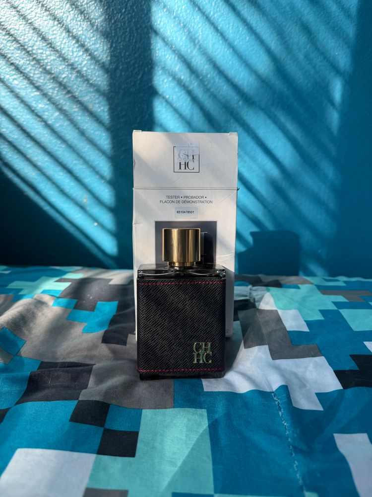 Carolina Herrera Carolina Herrera Ch Men Eau De Toilette Tester product image