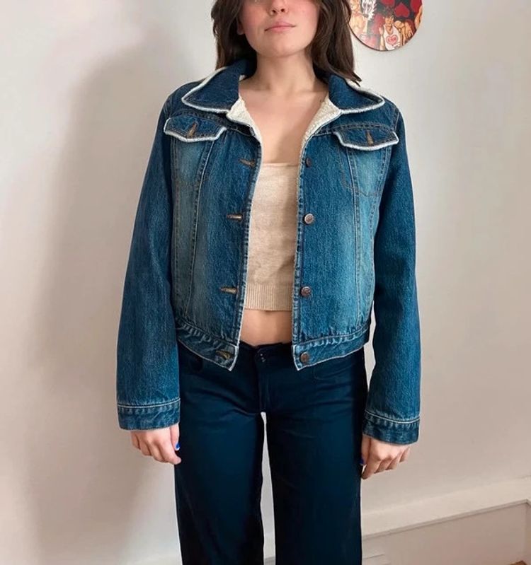 Other 90s denim jacket product image