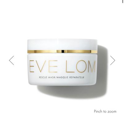 Eve Lom Rescue Mask