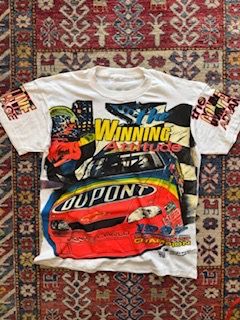 Graphic Racing T-Shirt