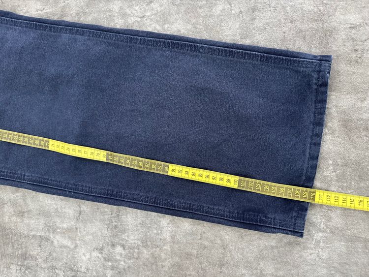 Carhartt Navy Work Pants 6