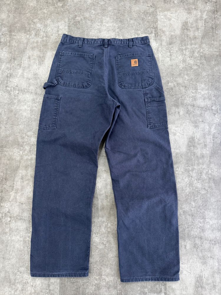 Carhartt Carhartt Navy Work Pants product image