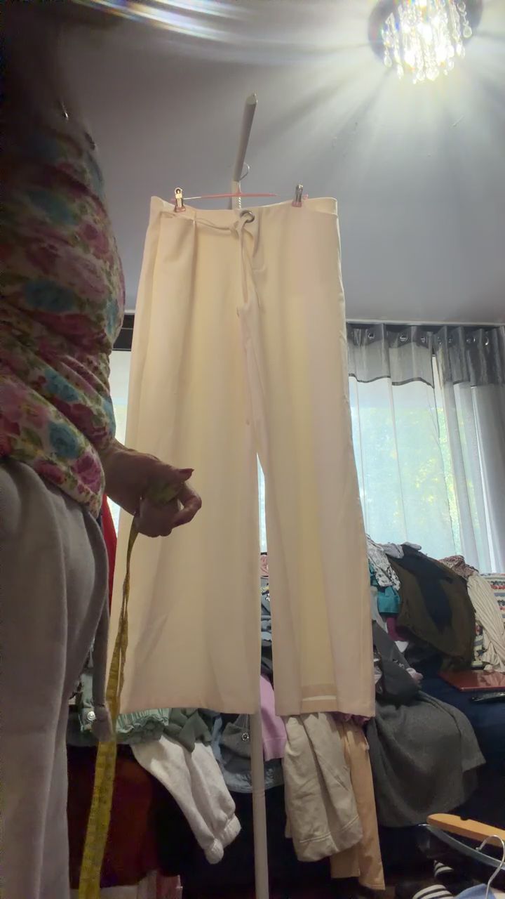Shein Wide-Leg Trousers image 1