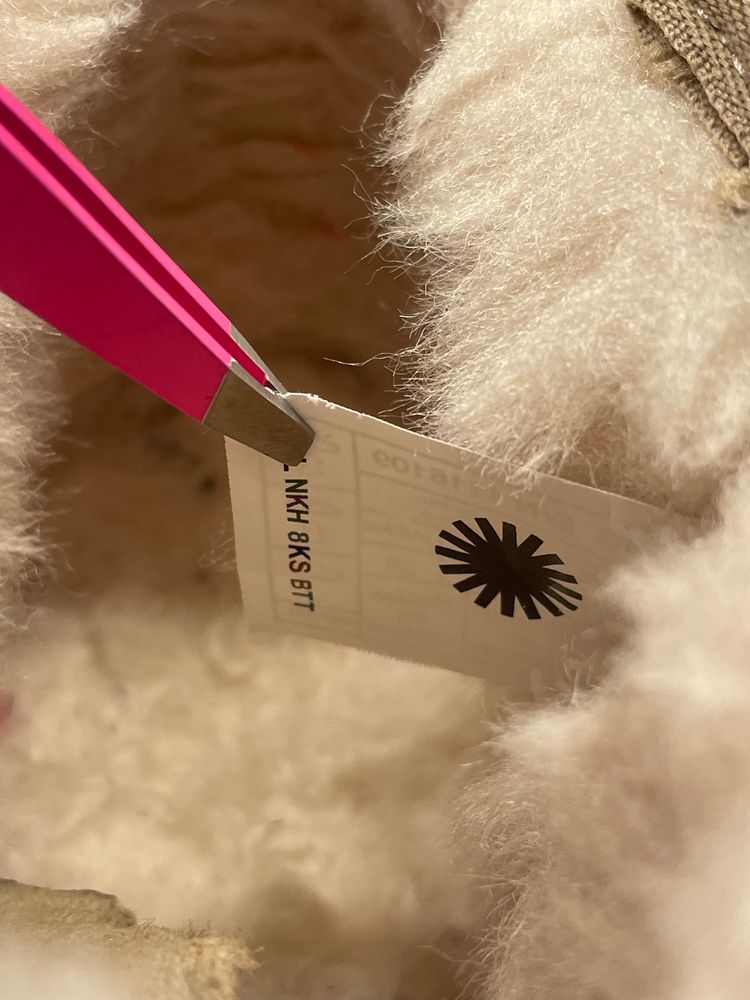 Ugg ultra mini 6