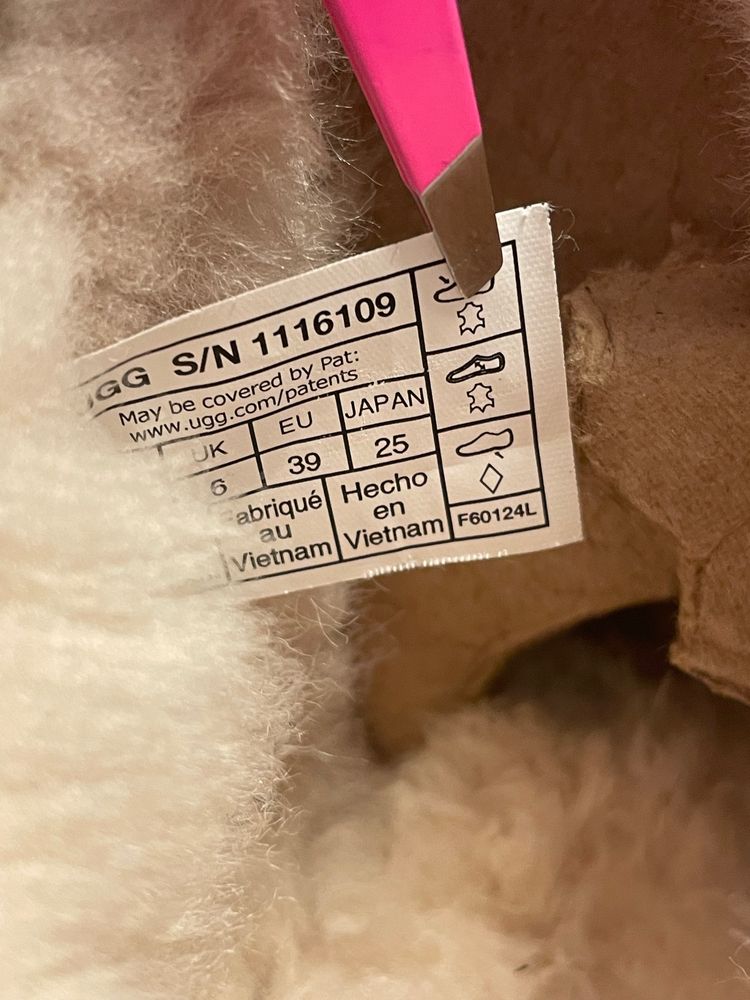 Ugg ultra mini 5