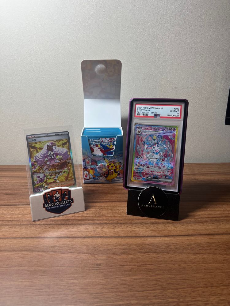 Mystery Card HP Battle