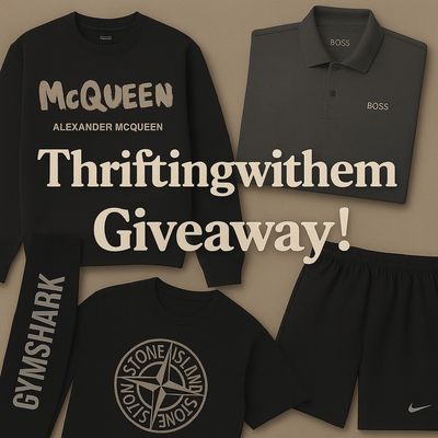 GIVEAWAY!