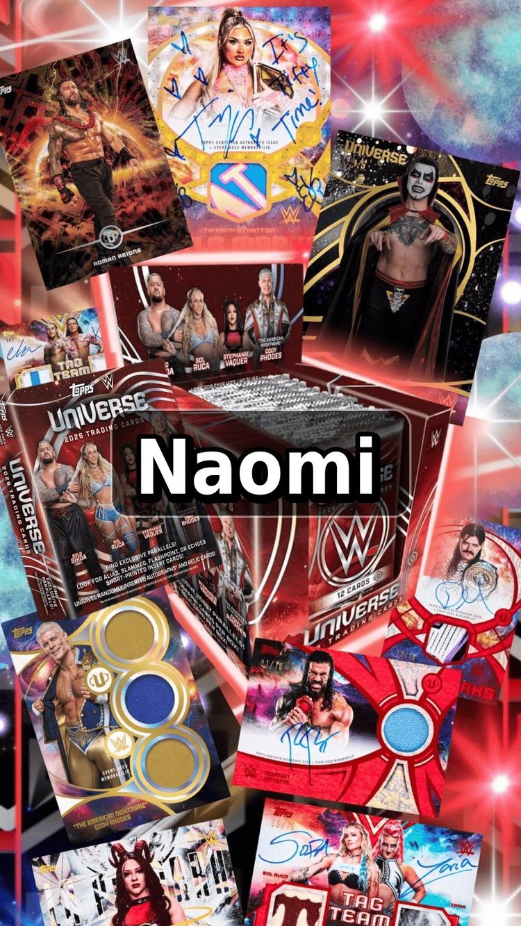 Naomi (AM)(M) imagen 1