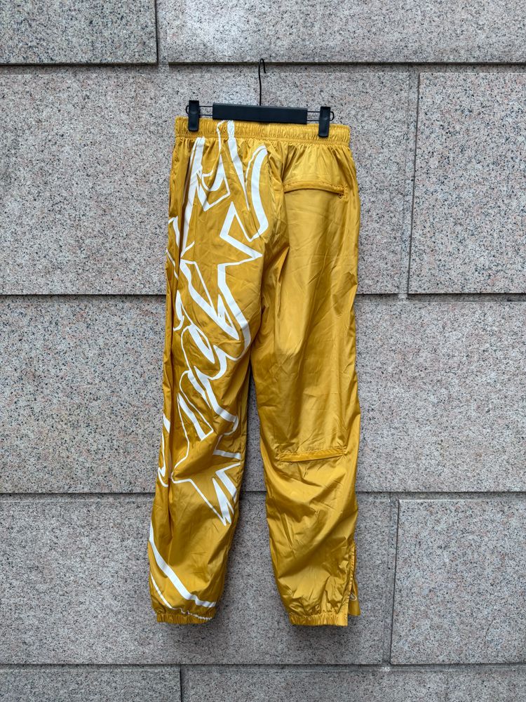  CORTEIZ Yellow Track Pants XL