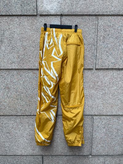 CORTEIZ Yellow Track Pants XL