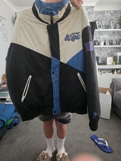 Orlando Magic pro player Jacket