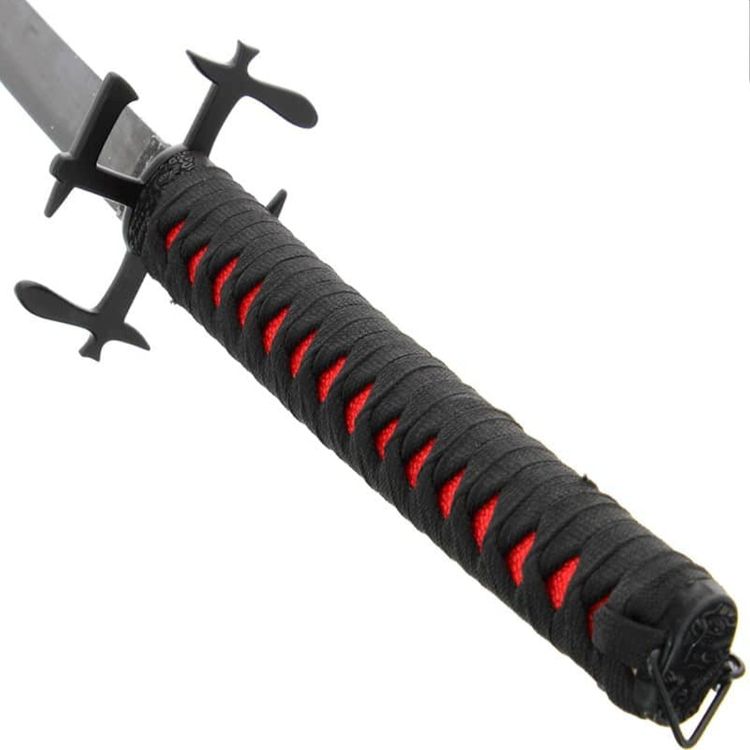 Bleach Sword Tensa Zangetsu Metal Katana of Ichigo imagen 3