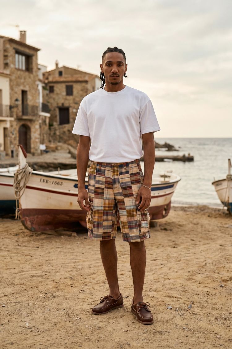 Tommy Hilfiger — Bermuda obraz 1