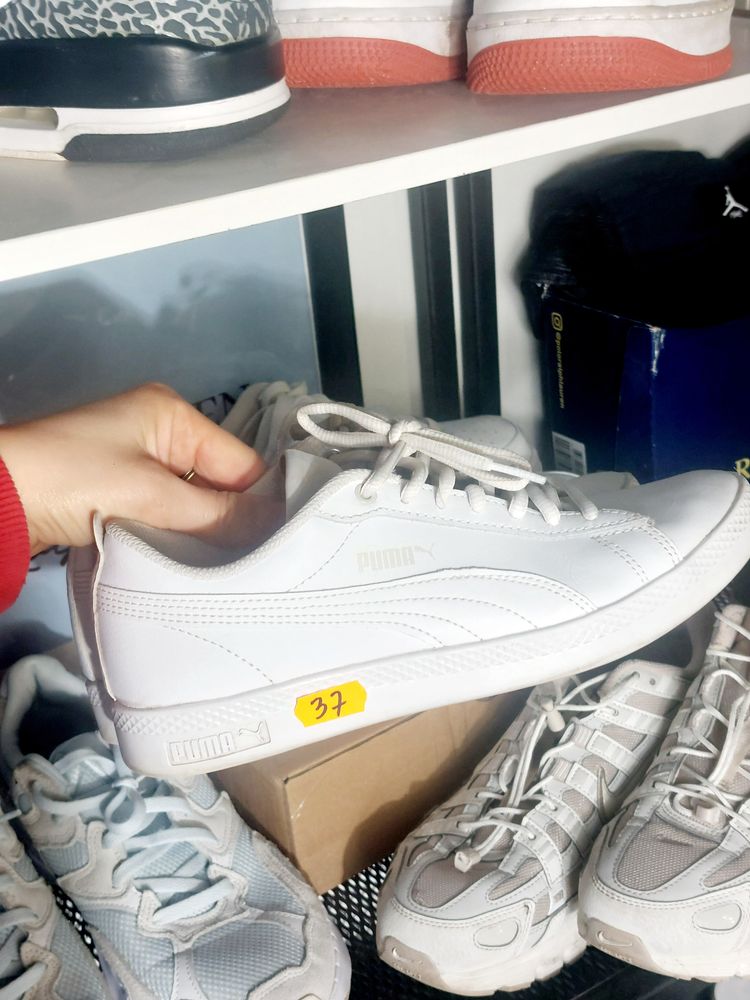 Puma Puma White Sneakers product image