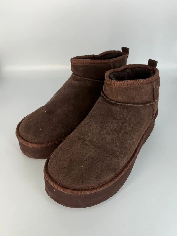  Even&Odd - Śniegowce Brown - Size 41