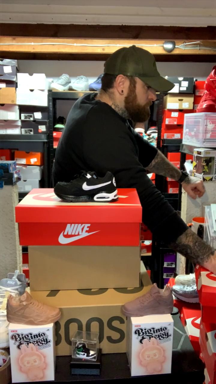 Nike nike air max ivo td product image