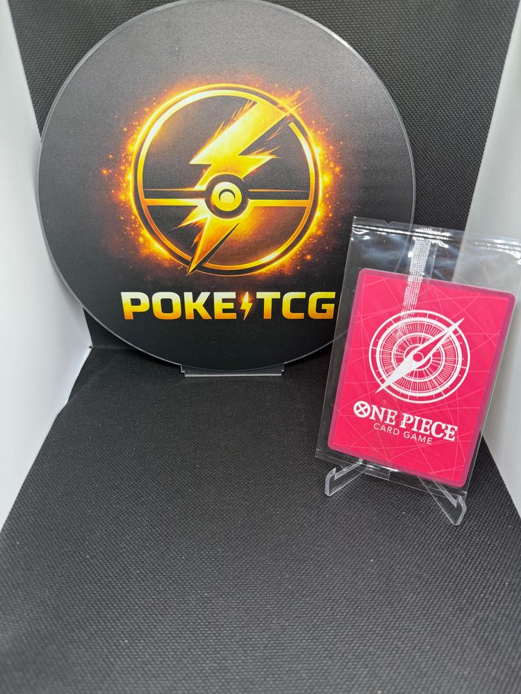 One Piece Sealed Promo - Grevin Museum  obraz 2