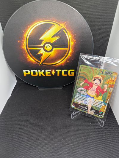 One Piece Sealed Promo - Grevin Museum