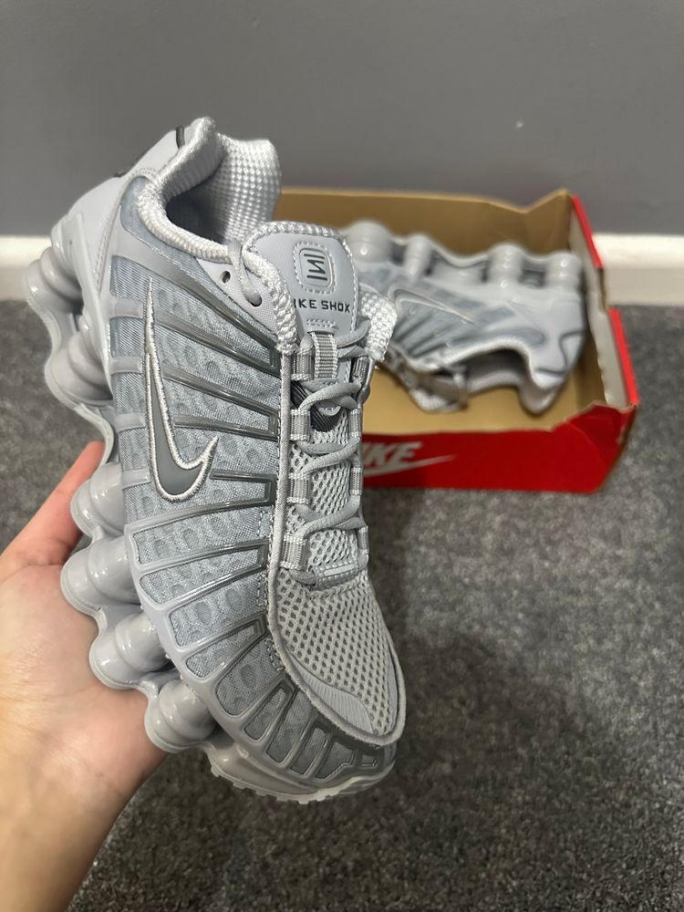 Nike Shox TL 2.5 UK3.5  obraz 1