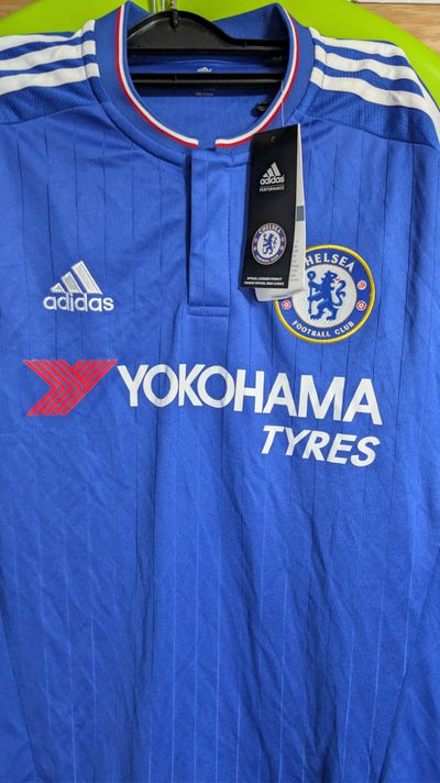 Adidas Chelsea Football Club 15/16 bnwt