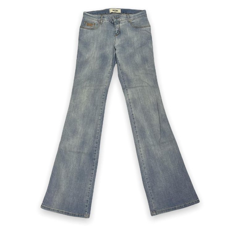 Immagine di Vintage Moschino Flare Jeans 4