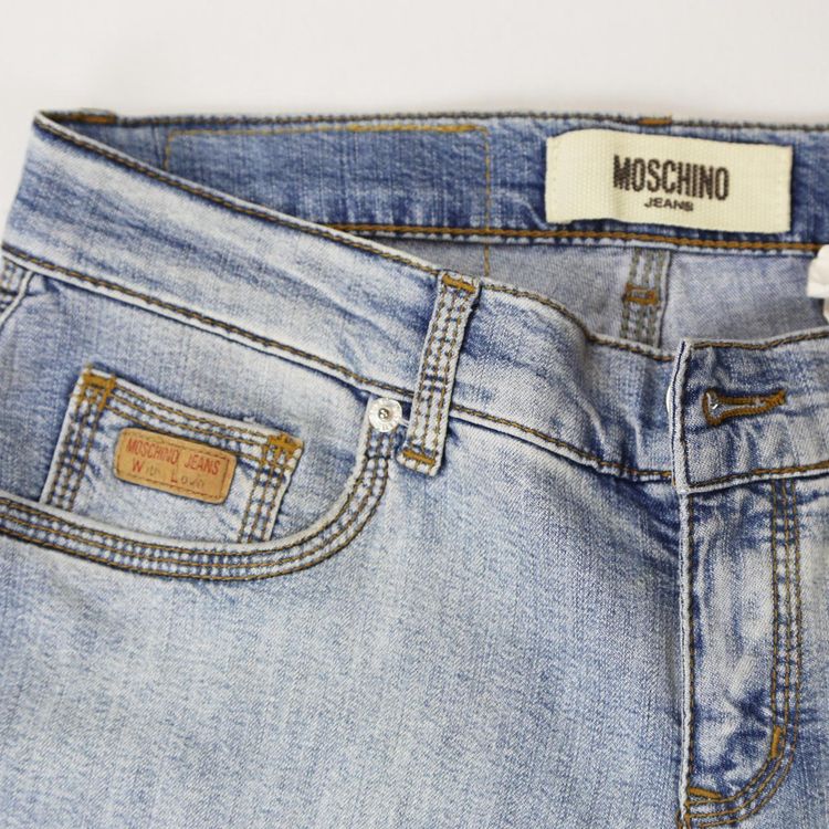 Immagine di Vintage Moschino Flare Jeans 3