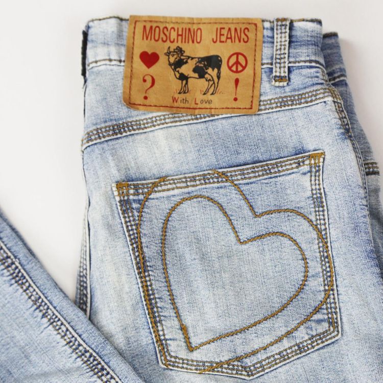 Immagine di Vintage Moschino Flare Jeans 2