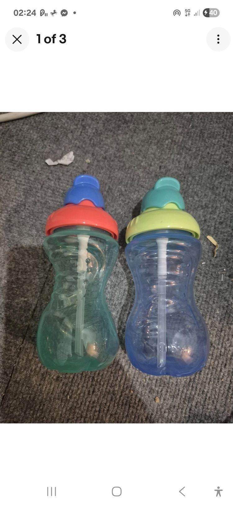 Other baby sippy cups product image