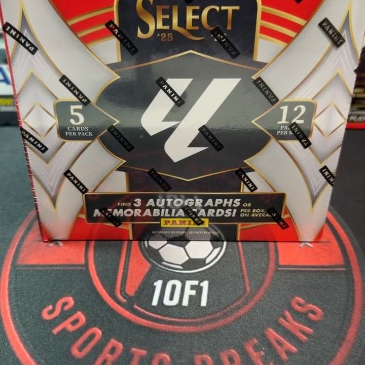 Panini BREAK 24 - 1 SPOT - X1 PANINI SELECT HOBBY  product image