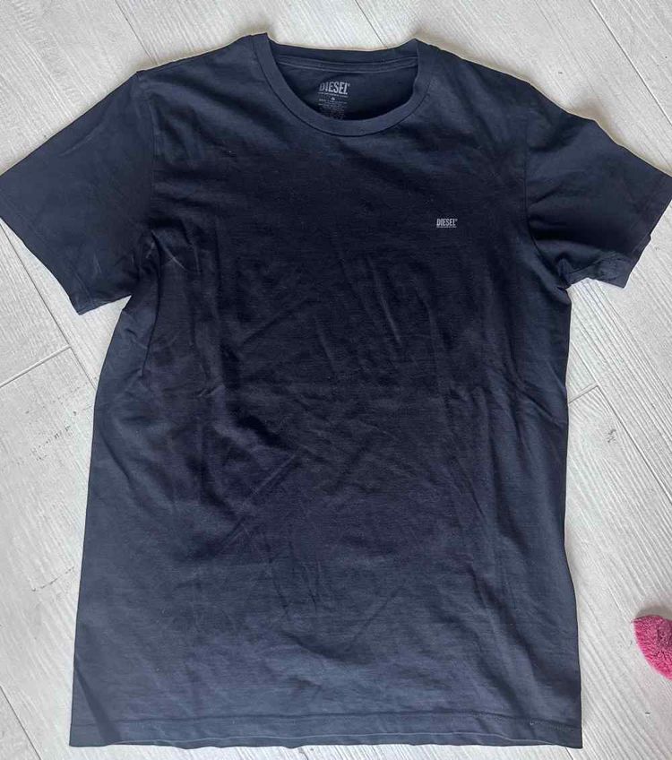 Diesel Diesel black t-shirt product image