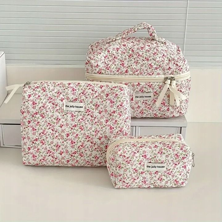 Other The Jolly House Floral Print Bags Set product image