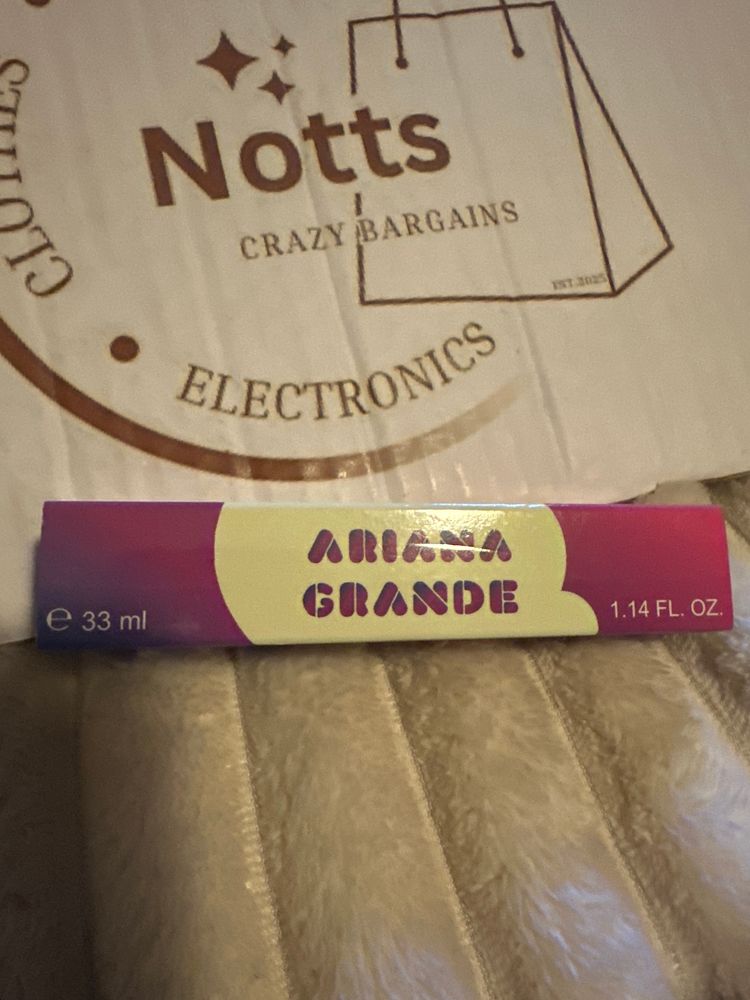 Ariana Grande Fragrance