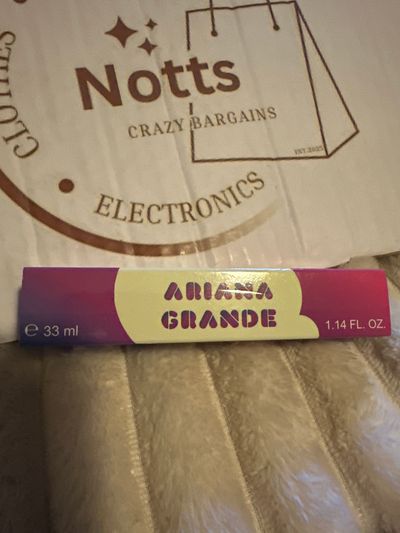 Ariana Grande Fragrance