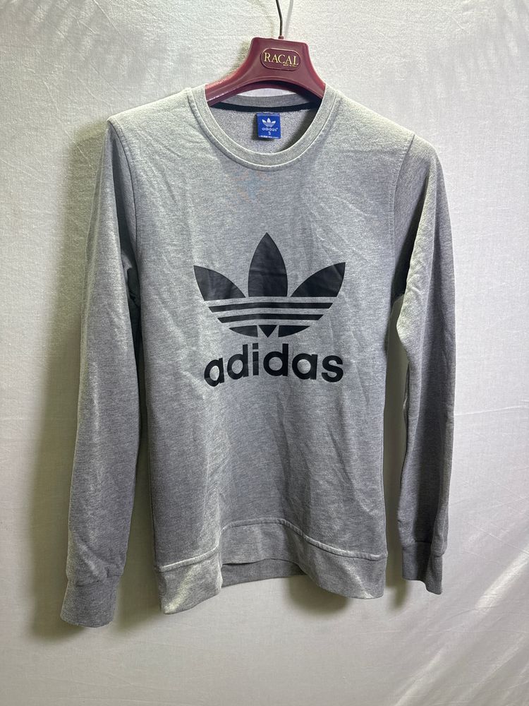 Adidas Grey Sweatshirt