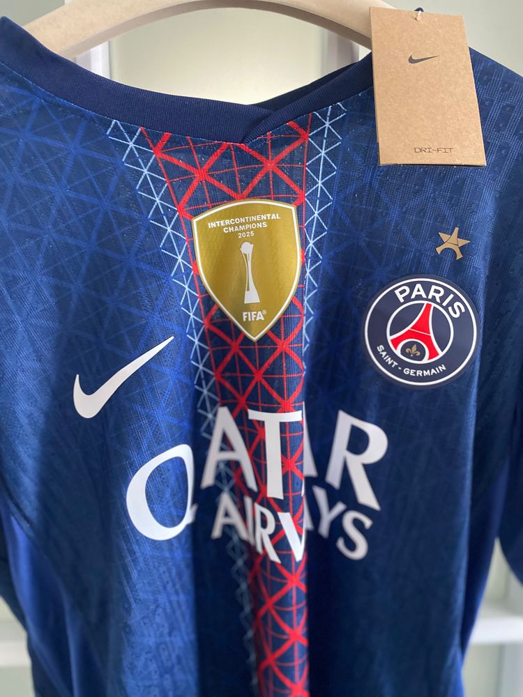 Nike Paris Saint-Germain Football Jersey image 2
