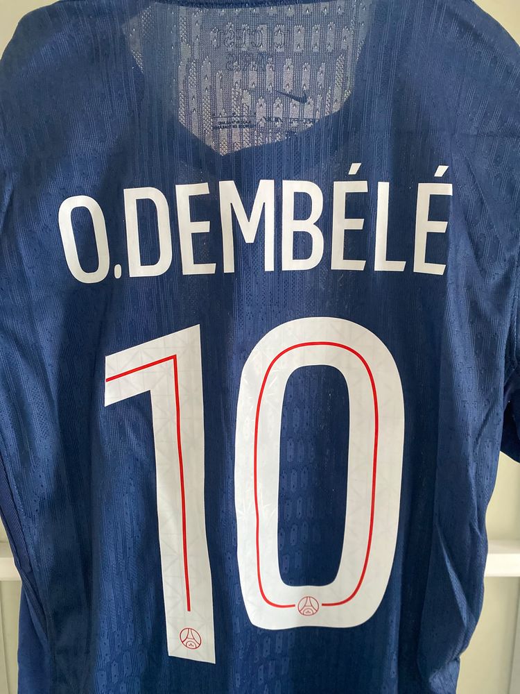Nike Paris Saint-Germain Football Jersey image 3