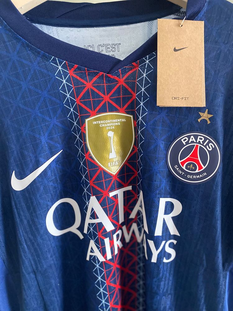 Nike Paris Saint-Germain Football Jersey image 1