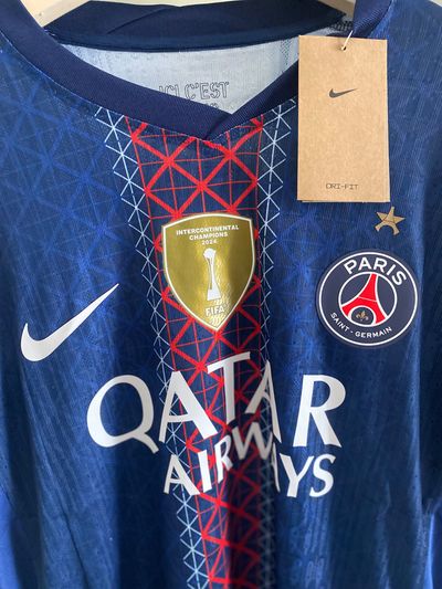 Nike Paris Saint-Germain Football Jersey
