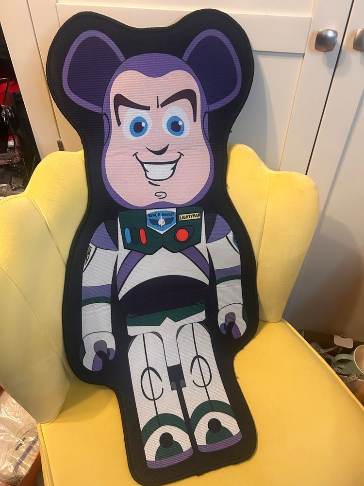 Cartoon Character mat