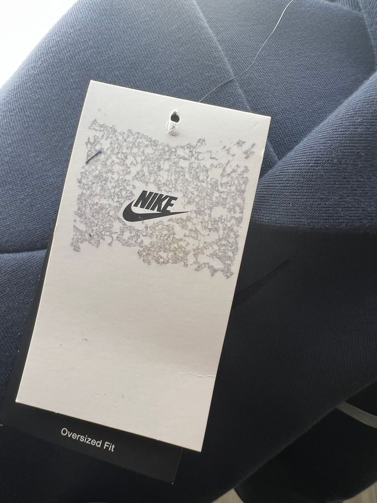 Nike Oversized Fit Hoodie 6
