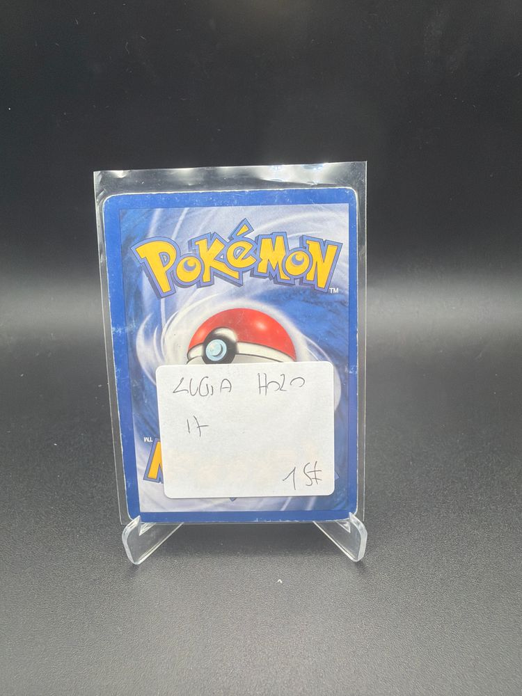 Lugia Trading Card image 2