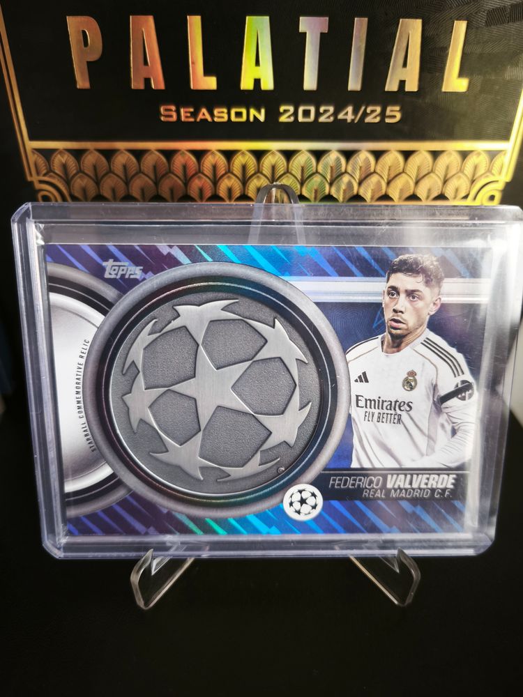 Fede Valverde starball 