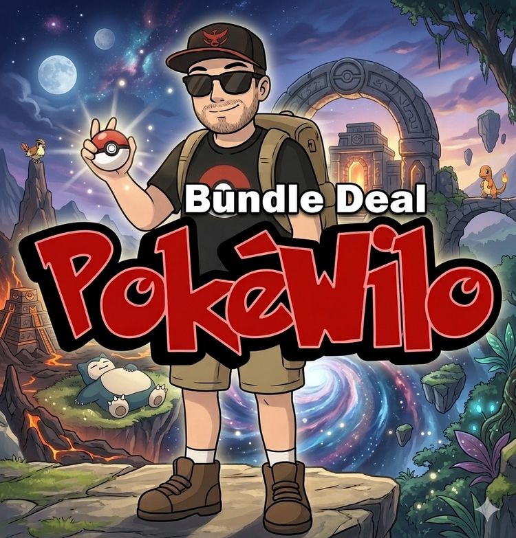 PokeWilo Card Bundle Deal