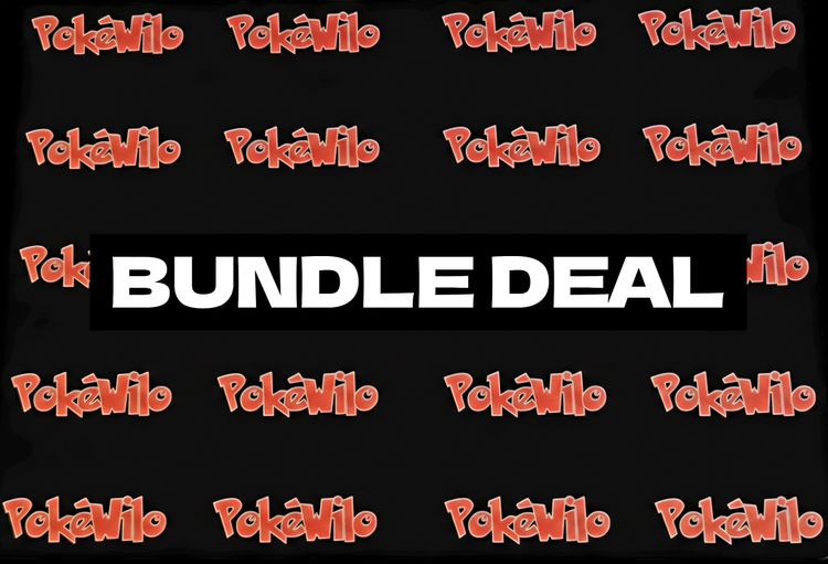 PokeWilo Card Bundle Deal