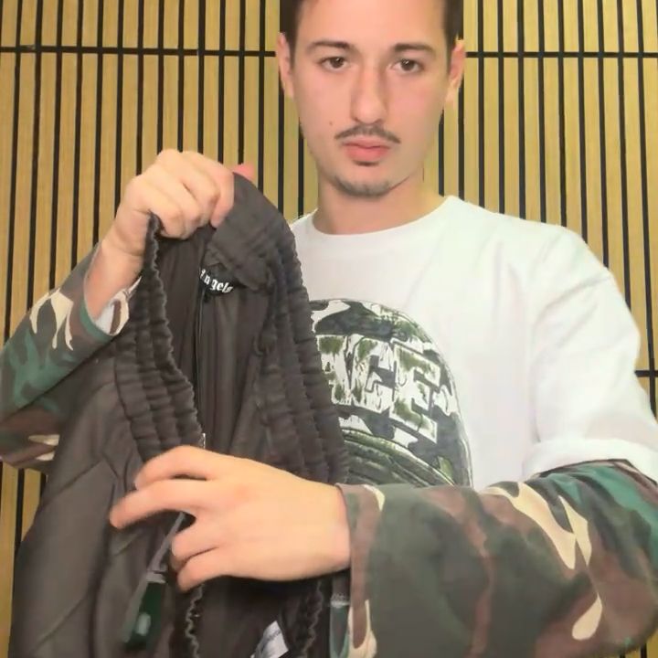 Palm Angels Pantaloni della tuta - XXXL - Brand New image 1