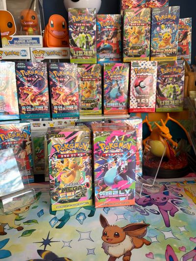 Pack Battle - Inferno X / Mega Dream