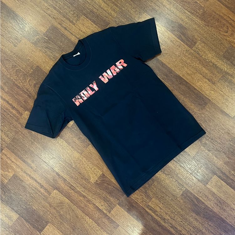 Supreme Holy War Tee Black Taglia S (Usata)
