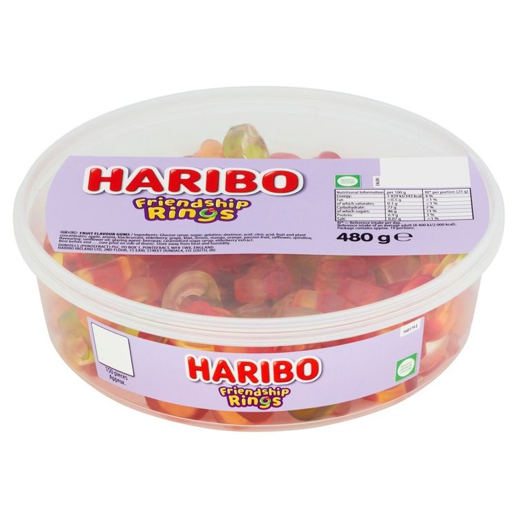 Other Haribo Friendship Rings product image