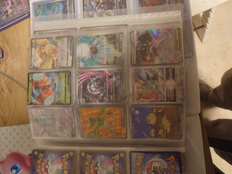 Unknown £2 single card from binder page product image