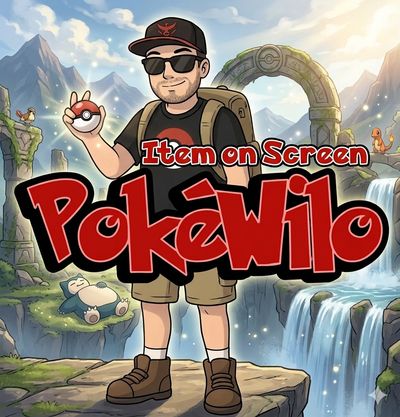 ITEM ON SCREEN